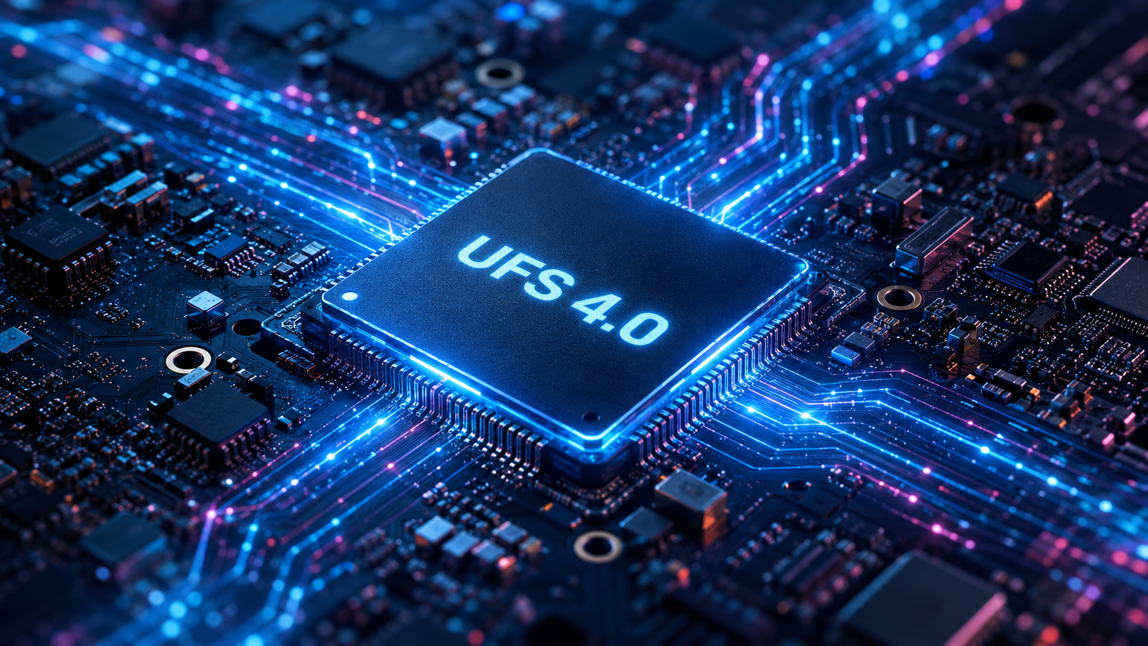 เทคโนโลยีความจุสโตเรจ UFS 4.0 vs NVMe: ทำไมความเร็วการอ่านเขียนข้อมูลถึงมีผลต่อราคาเครื่องมือสอง