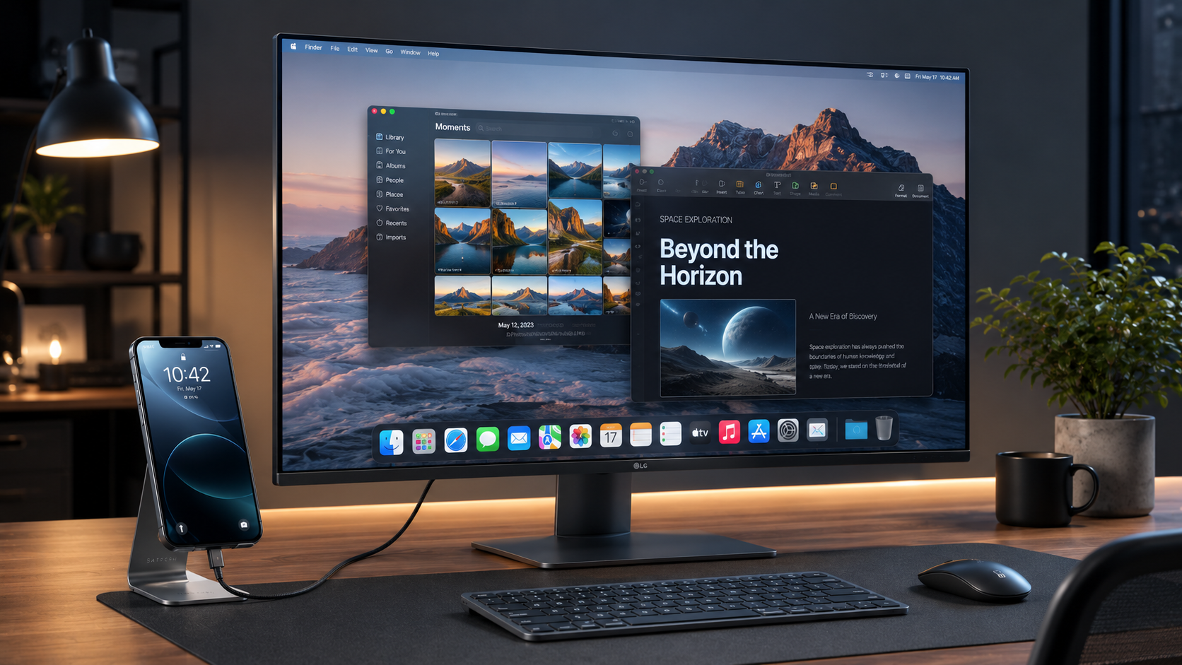 พอร์ต USB-C กับมาตรฐาน DisplayPort Alt Mode: จุดขายลับของมือถือมือสองสายทำงาน