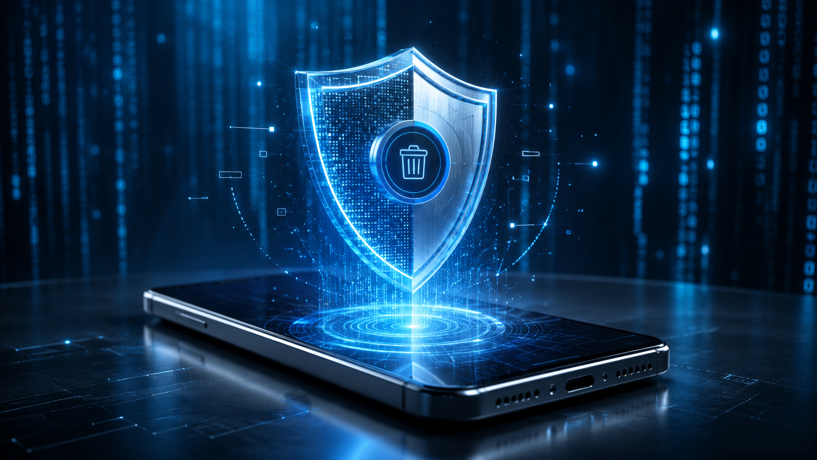 ความปลอดภัยของข้อมูล (Data Privacy): หัวใจหลักที่ห้ามมองข้ามก่อนส่งมอบเครื่อง