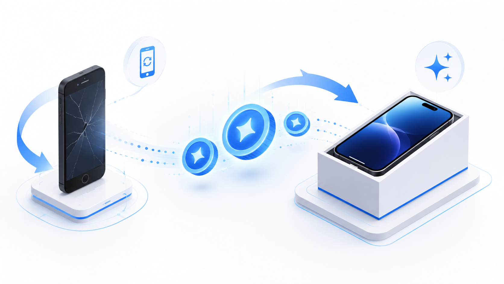 Trade-in as a Service (TaaS): โมเดลสร้างรายได้แบบ Win-Win ระหว่างร้านรับซื้อและตัวแทนจำหน่าย